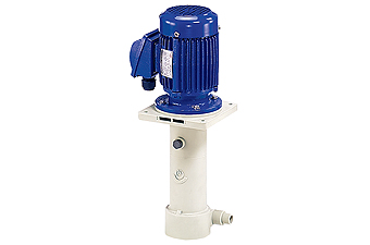 立式耐酸鹼泵浦 KP Series (1/2HP~2HP)